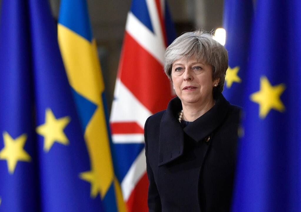 Theresa May