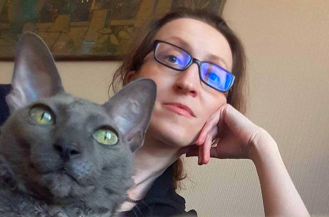 Baltarusių poetės S.Brilo eilėraščiai išleisti lietuviškai už feisbuko lankytojų paaukotus pinigus.