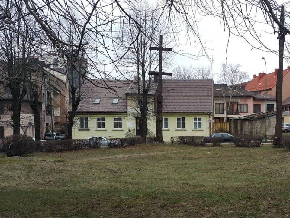 Bokštų gatvė.