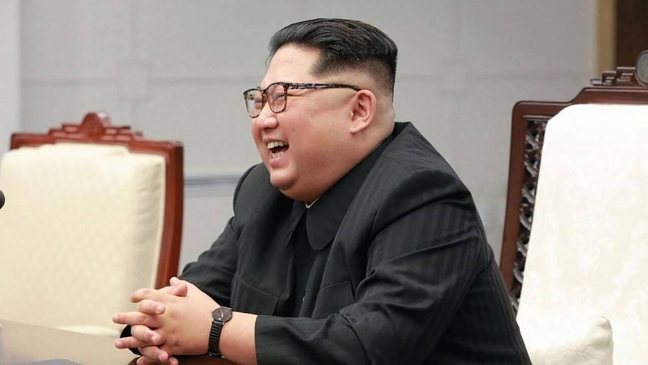 Kim Jong-un