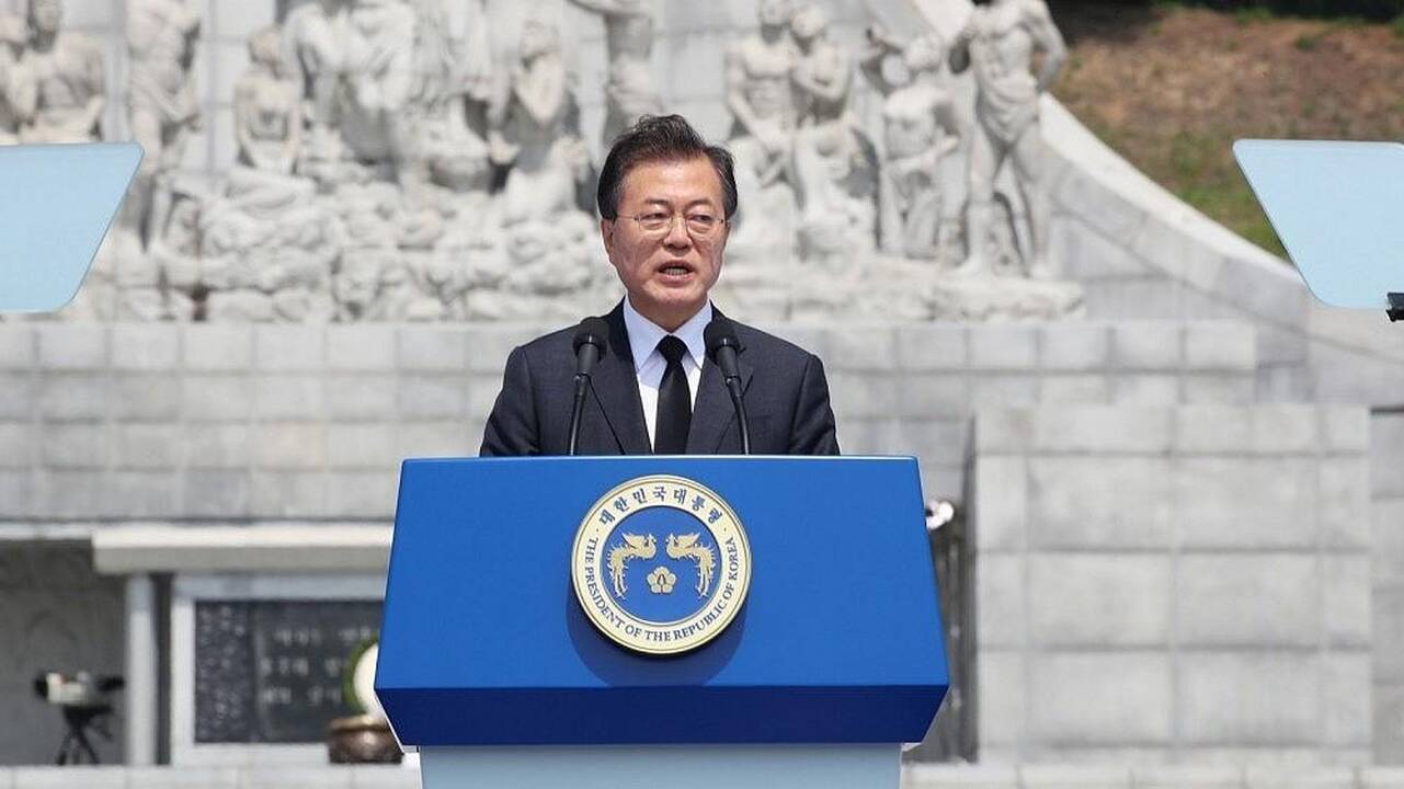 Pietų Korėja: D. Trumpo ir Kim Jong Uno susitikimas – tik ilgo proceso pradžia
