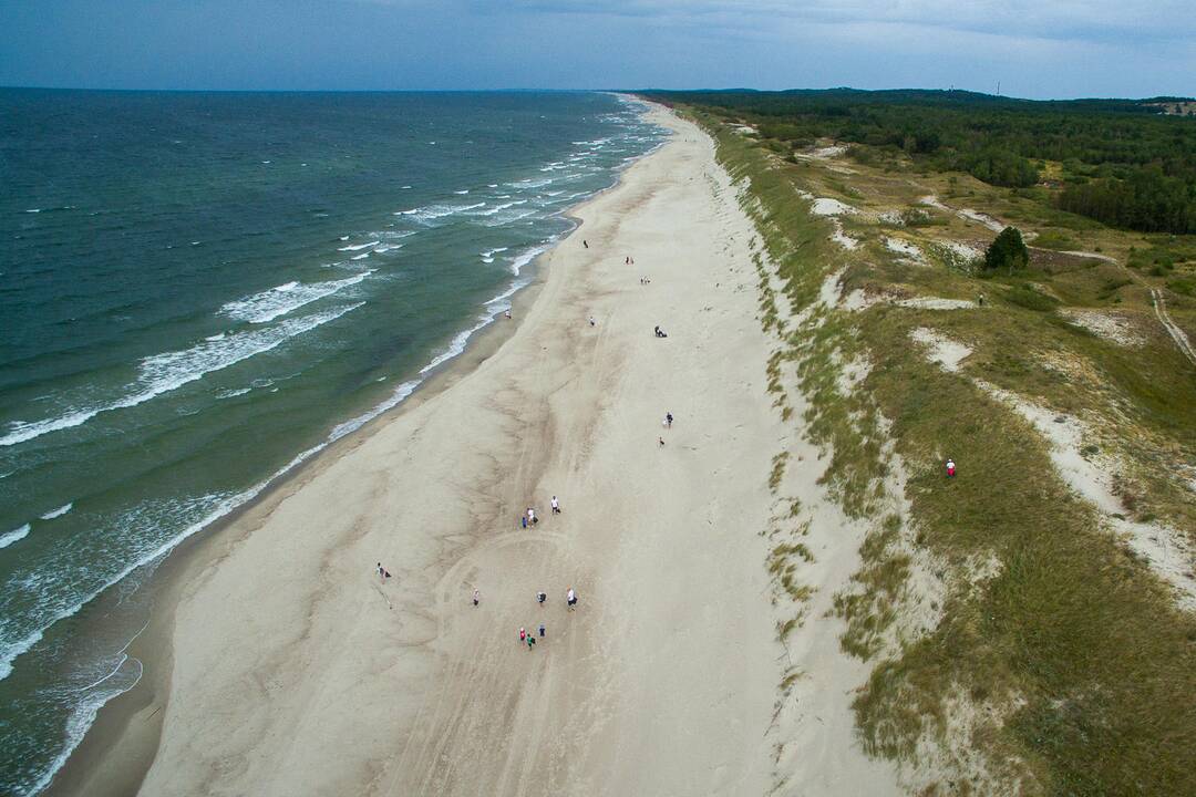 52-oji Kuršių marių regata