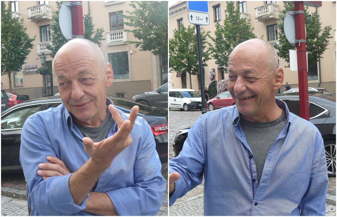Saitai: uostamiestyje viešėjęs M.Gandhi bendražygio rusniškio H.Kallenbacho gyvenimą tyrinėjantis Izraelio mokslininkas S.Levas tikino, jog ne toks jau menkas ryšys tarp Pietų Afrikos Respublikos, Indijos ir Klaipėdos.