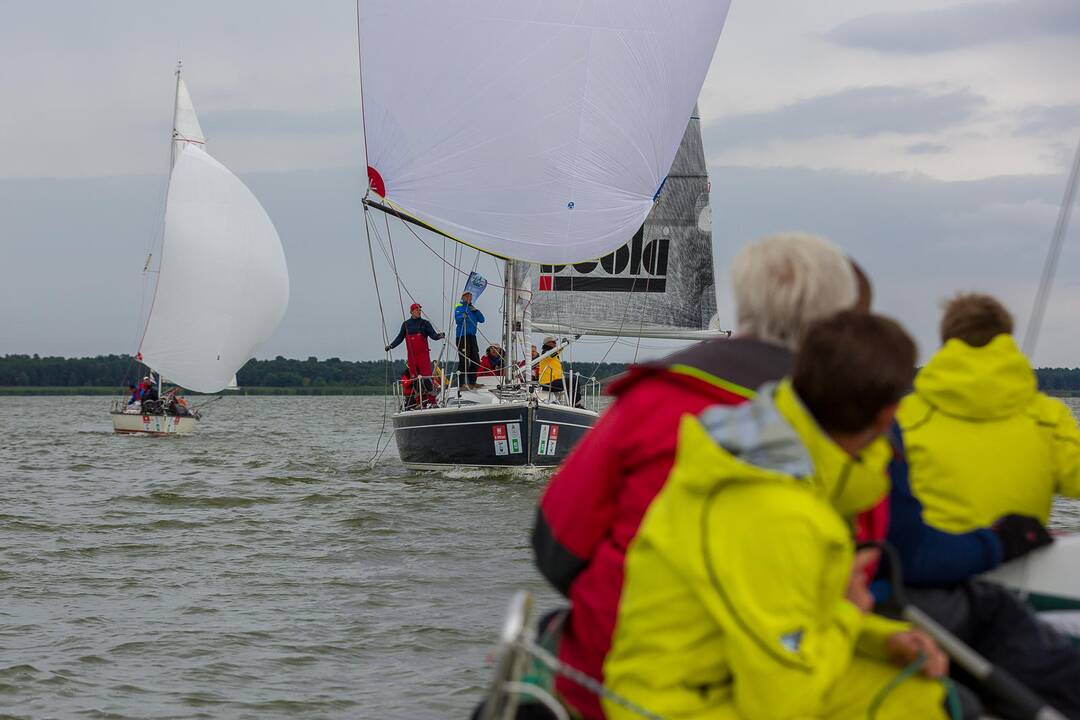 52-oji Kuršių marių regata