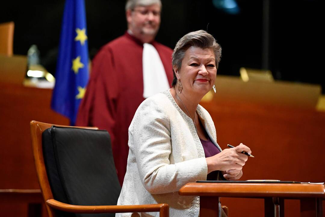 Ylva Johansson