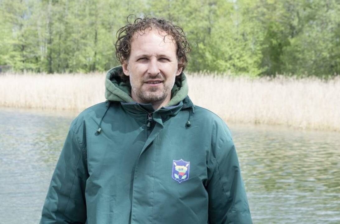 Kęstutis Keblys