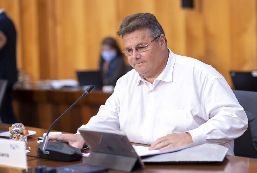 Linas Linkevičius