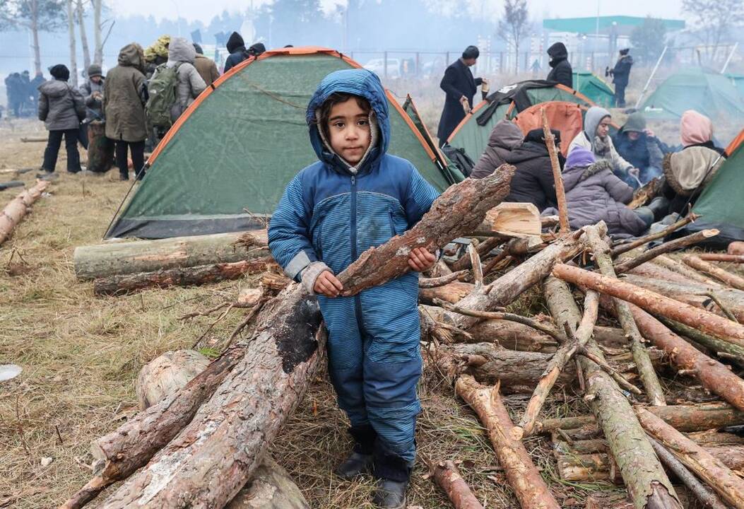 Vakarų žiniasklaida kritikuoja Vilnių ir Varšuvą: kodėl tikima A. Lukašenkos versija?