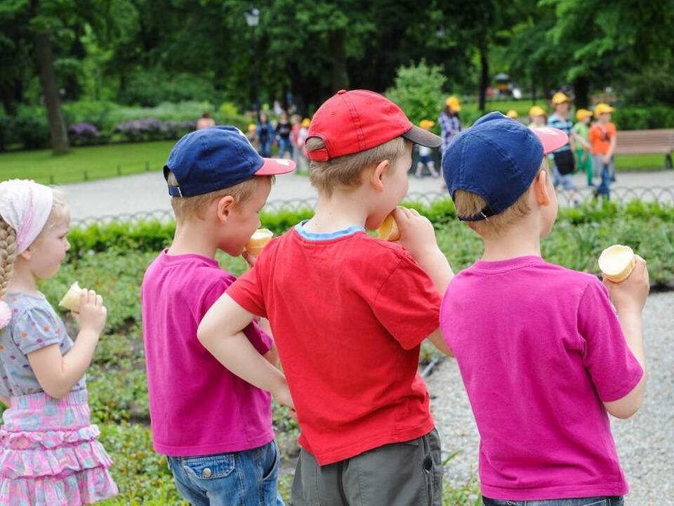 Ateitis: nepaisant tebesitęsiančio karantino, ir šią vasarą Klaipėdoje planuojama organizuoti vaikų vasaros stovyklas.