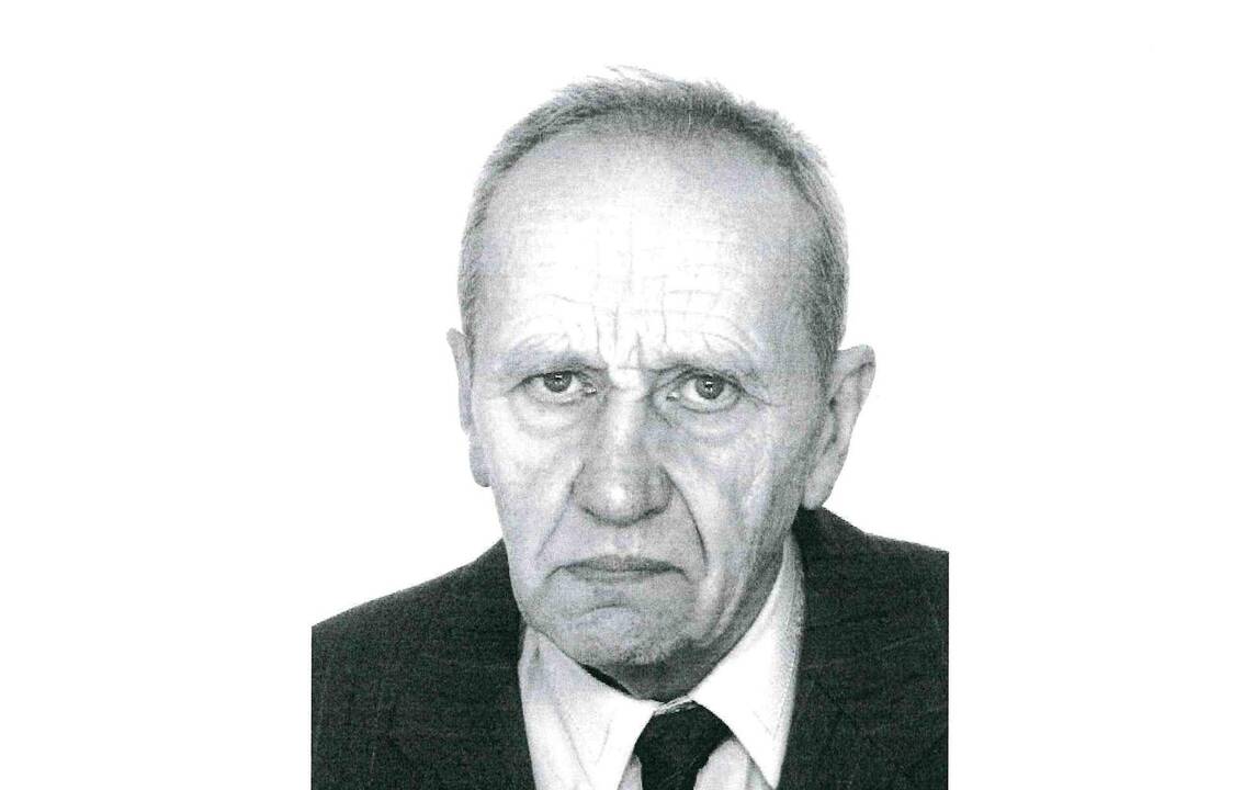 Policija prašo pagalbos: Skuodo rajone dingo ligotas vyras