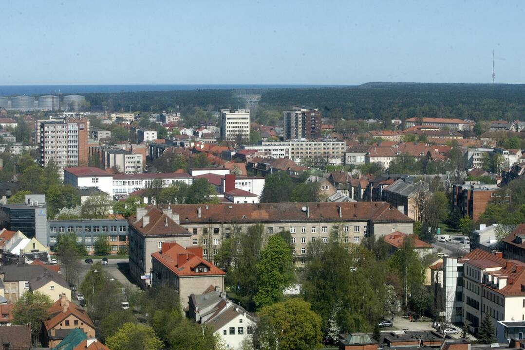 Lokacija: siekdama išsiaiškinti dirvožemio taršos chromu paplitimo mastą, Klaipėdos miesto savivaldybė užsakė atlikti detalius ekogeologinius tyrimus Vitės kvartale.