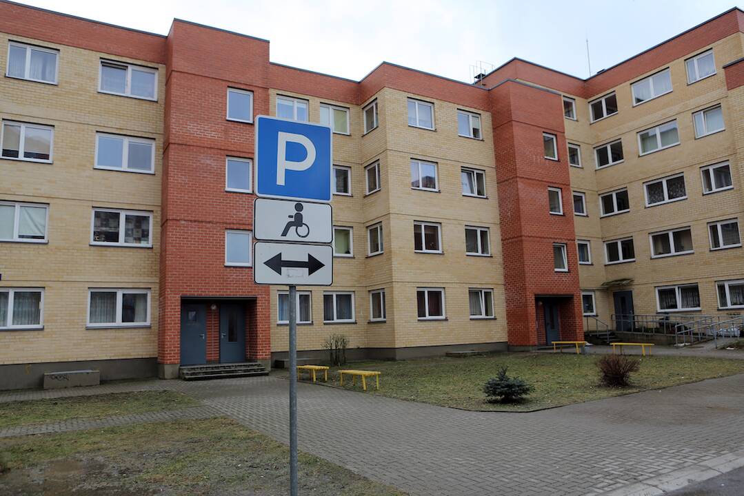 Sprendimas: politikai balsų dauguma pritarė miestui priklausančius socialinius būstus patikėjimo teise perduoti valdyti įstaigai "Klaipėdos butai".