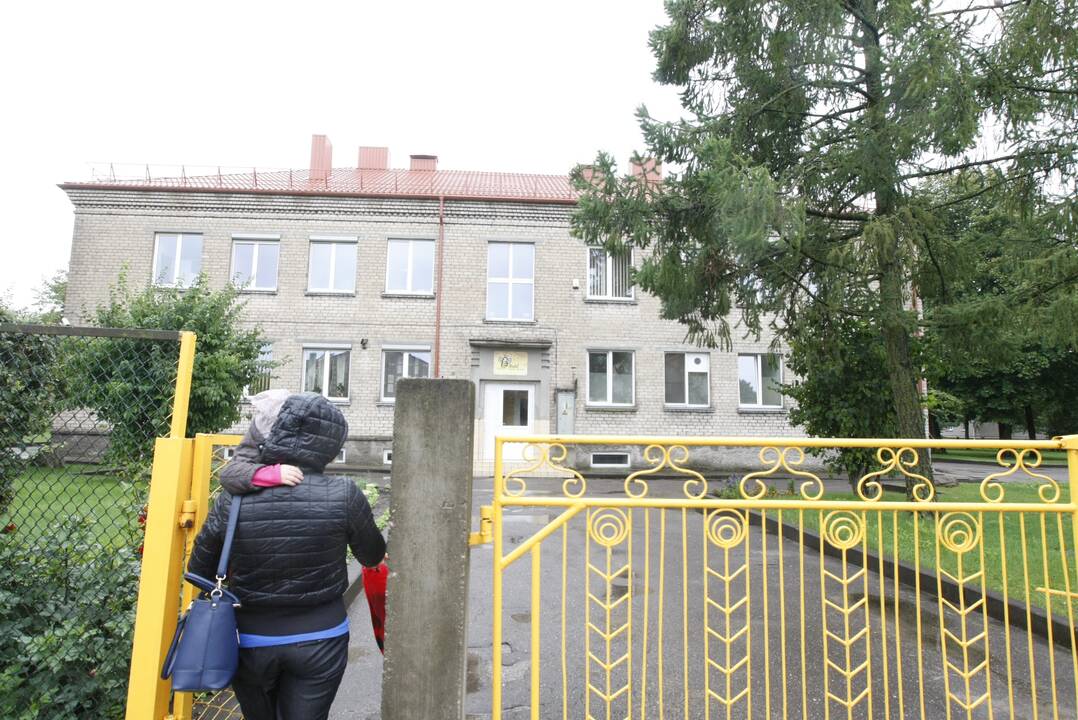 Startas: nuo artėjančio pirmadienio uostamiesčio darželiai jau atvers duris visiems vaikams, tačiau tėvai raginami neskubėti leisti atžalų į ugdymo įstaigas.