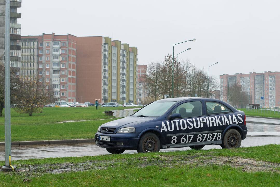 Atsakomybė: už pakartotinį pažeidimą numatyta galimybė konfiskuoti transporto priemonę.