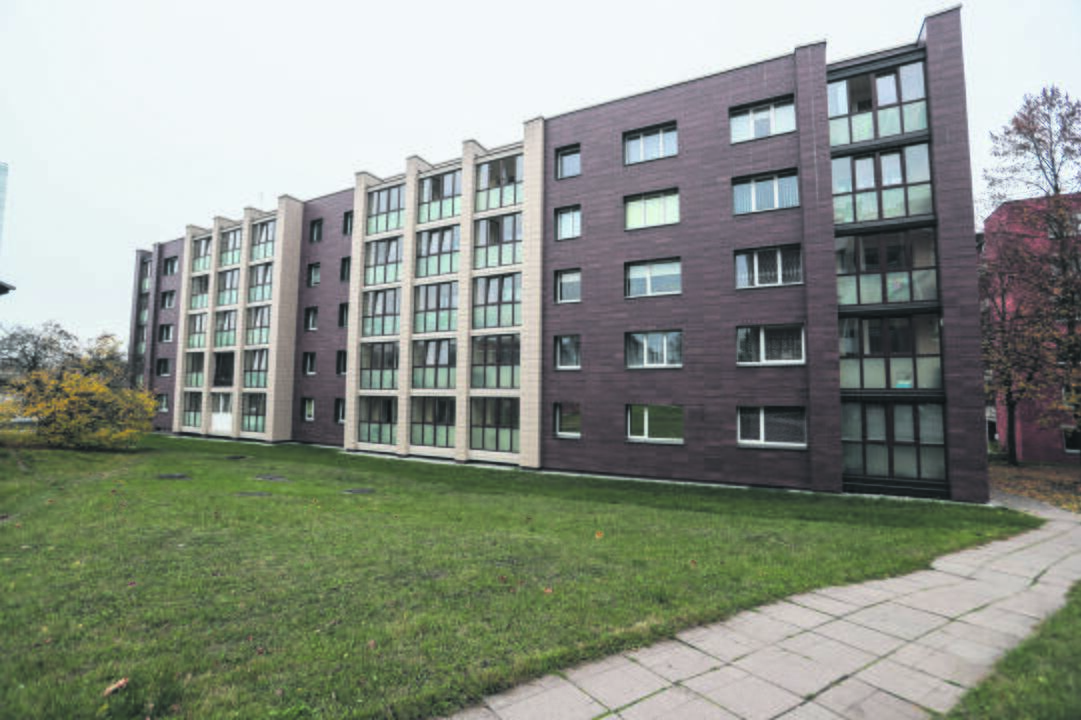 Daugiabučių renovacija Lietuvoje.