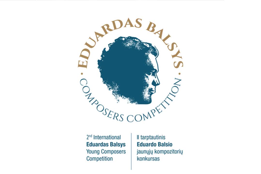 Konkurso logotipas. 