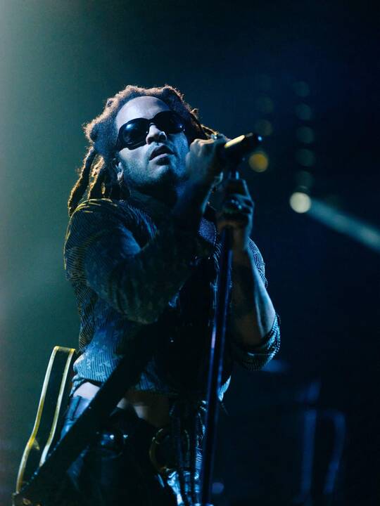 Lenny Kravitzas