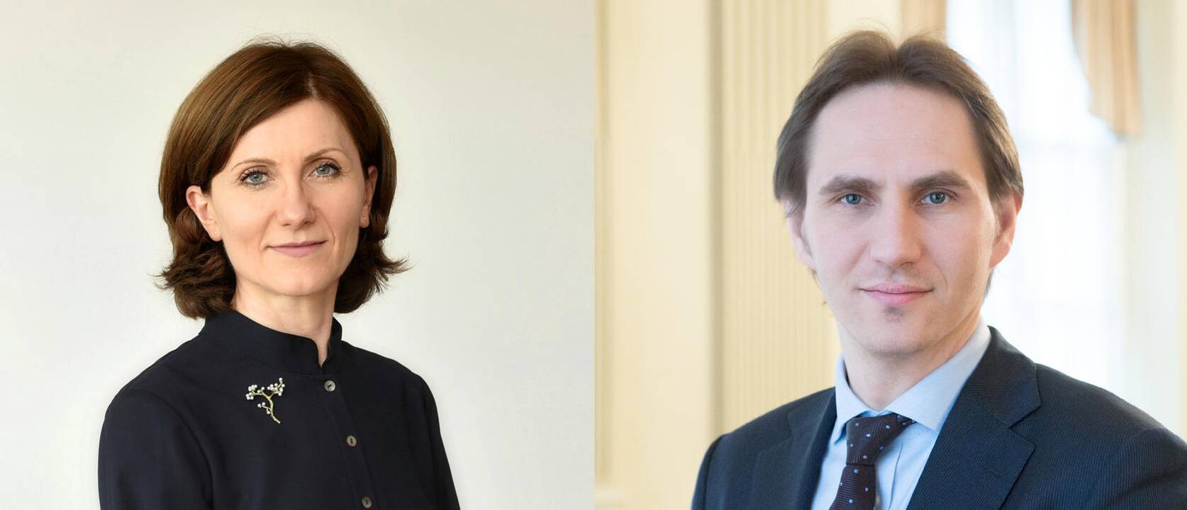 Į Lietuvos banko valdybą siūlomi A. Kuniyoshi ir M. Jurgilas