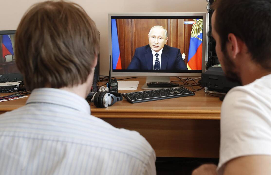 Vladimiras Putinas