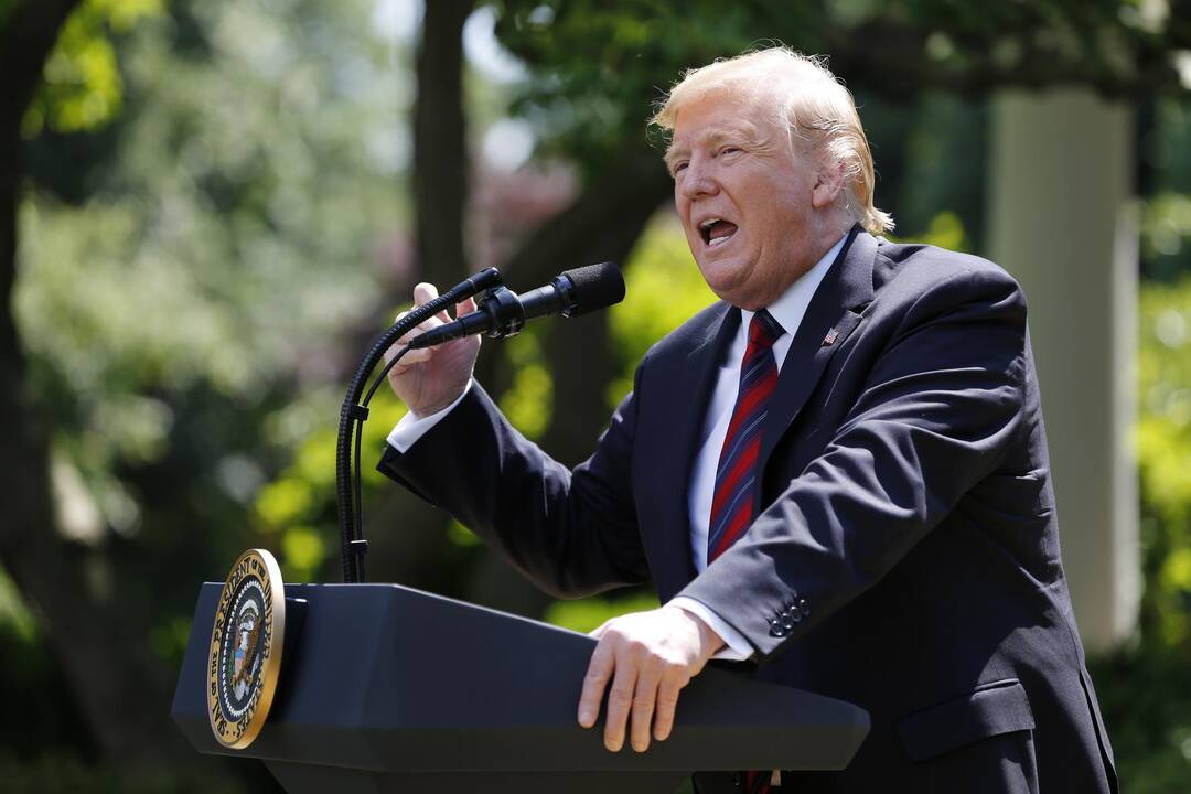 Donaldas Trumpas