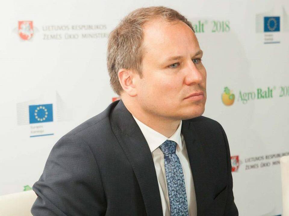 G. Surplys: nerimauju, kad nepajėgsime pasiekti EK keliamų tikslų