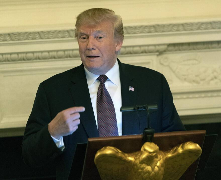 Donaldas Trumpas