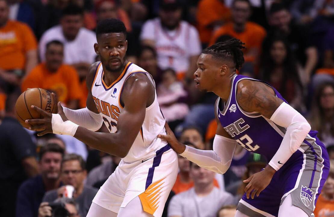 Deandre Aytonas