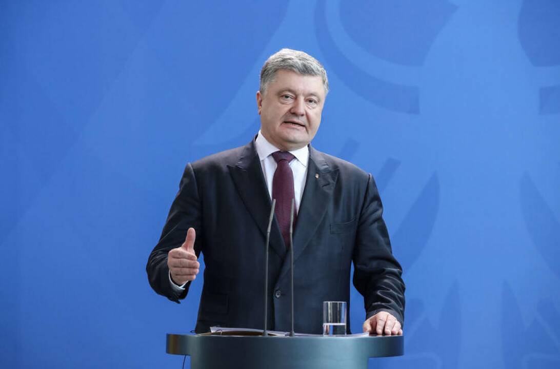 Petro Porošenka