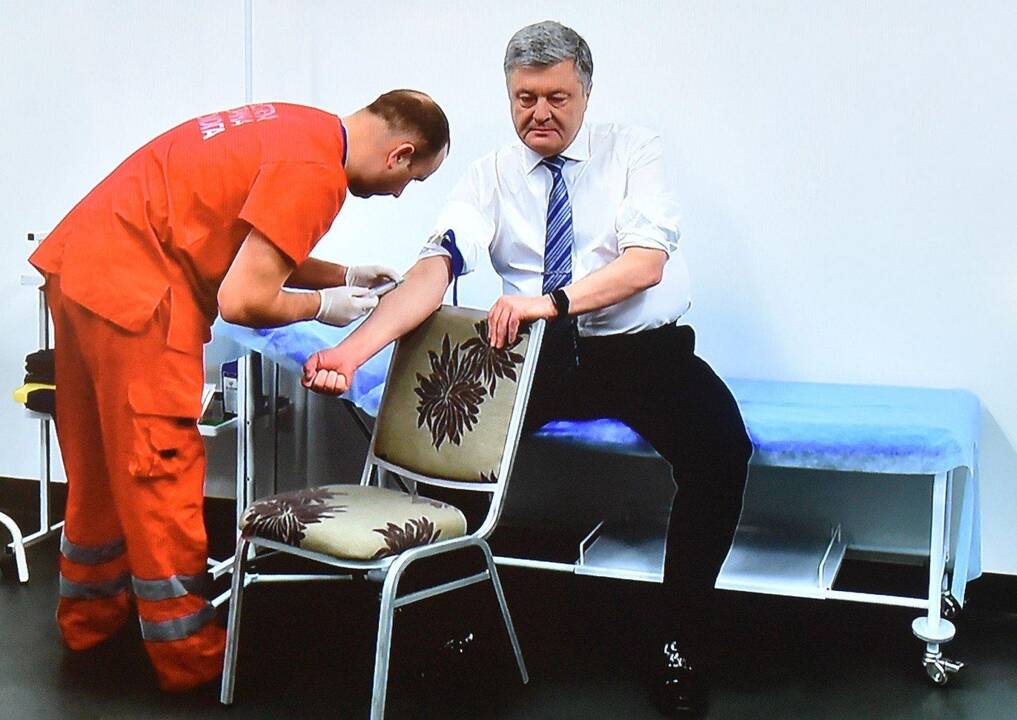 Petro Porošenka