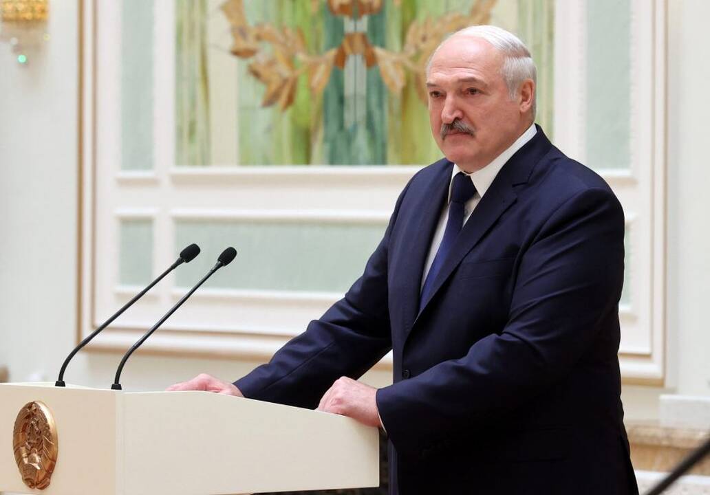 A. Lukašenka