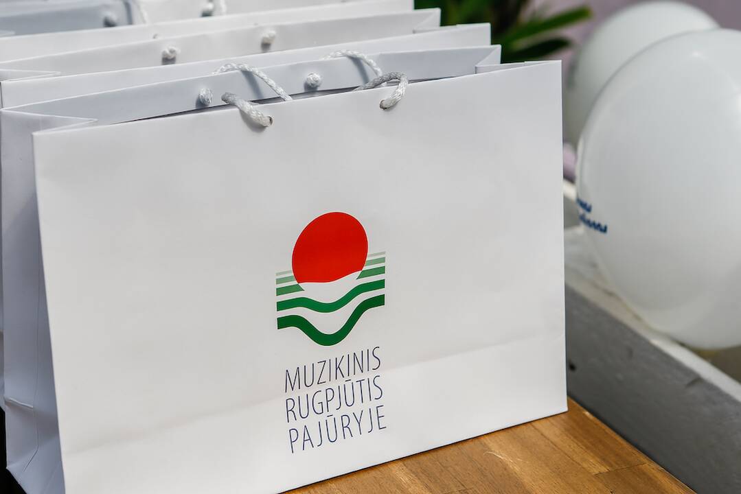 Ruošiasi: viliamasi, kad šiemet atsinaujinančiam festivaliui pandemija nesukliudys.