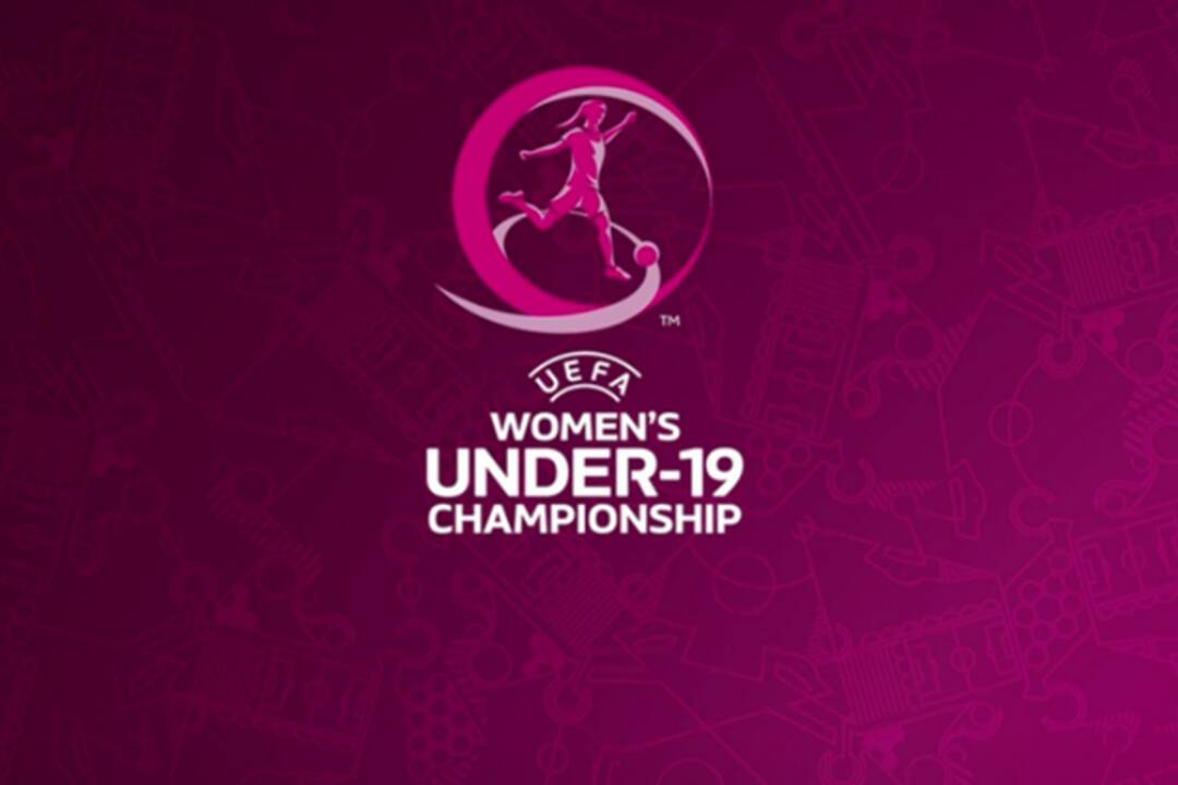 2024-aisiais Lietuvoje vyks Europos merginų U-19 futbolo čempionatas