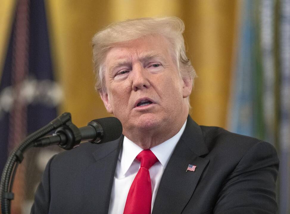 Donaldas Trumpas