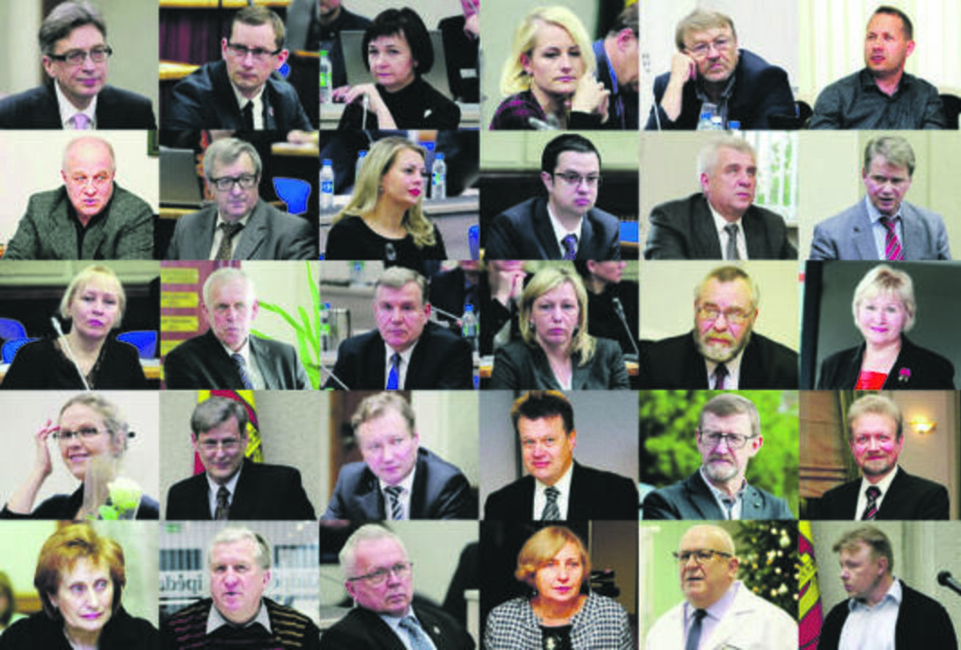 Procentas: tik trečdalis 2015–2019 m. kadenciją baigiančios Klaipėdos tarybos narių per pastaruosius savivaldybių tarybų rinkimus perrinkti į naująją tarybą.