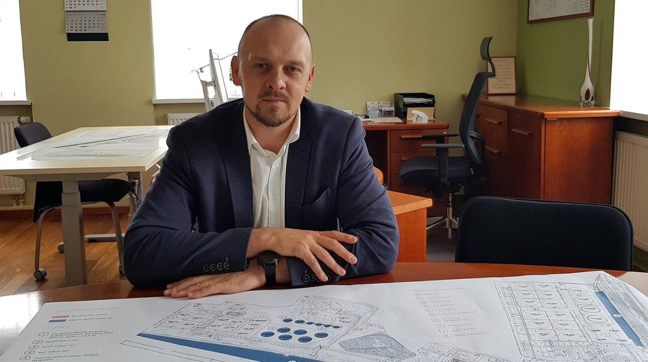 Įvertinimas: „Klaipėdos naftos“ generalinis direktorius Darius Šilenskis teigė, kad jų bendrovė, apie kurią dauguma klaipėdiečių tebeturi senąjį supratimą, yra gerokai pasikeitusi ir korporatyvinio valdymo, ir apsaugos, ir inovatyvumo, ir vystymosi prasmė