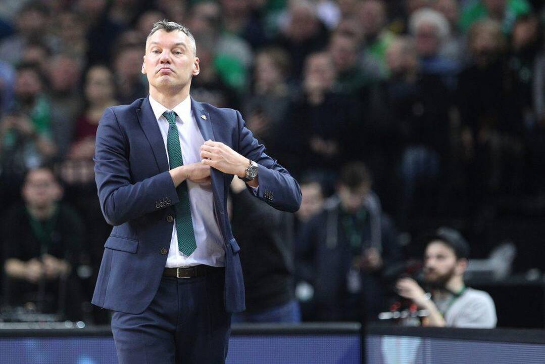 Šarūnas Jasikevičius