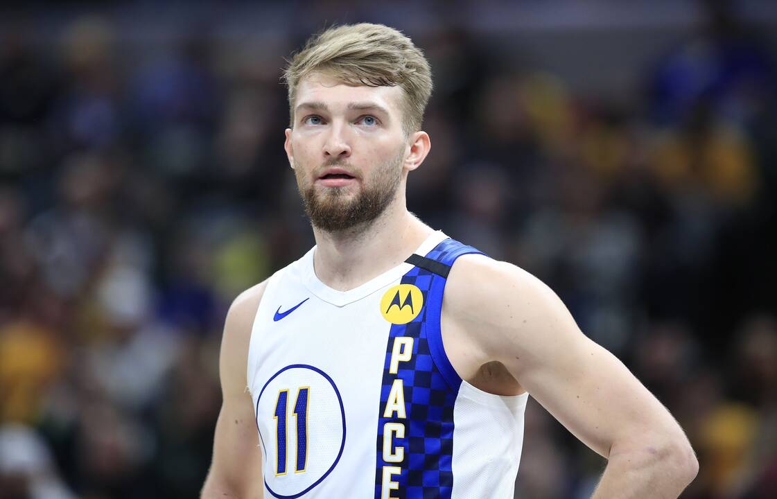 Domantas Sabonis