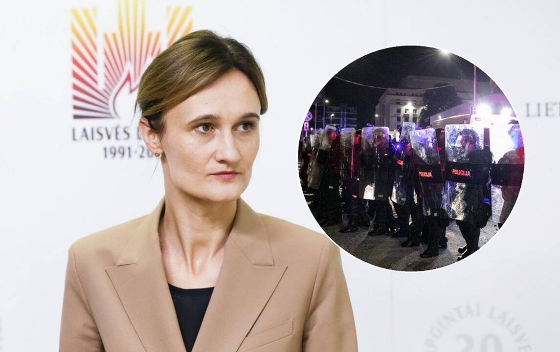 Viktorija Čmilytė-Nielsen