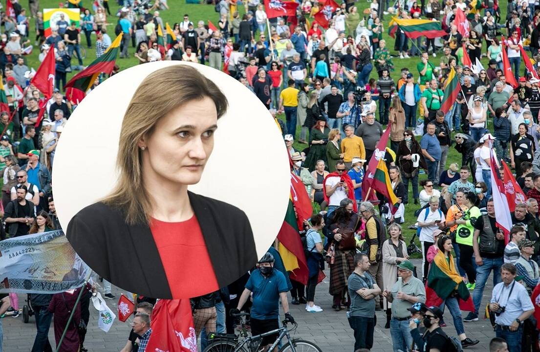 Viktorija Čmilytė-Nielsen