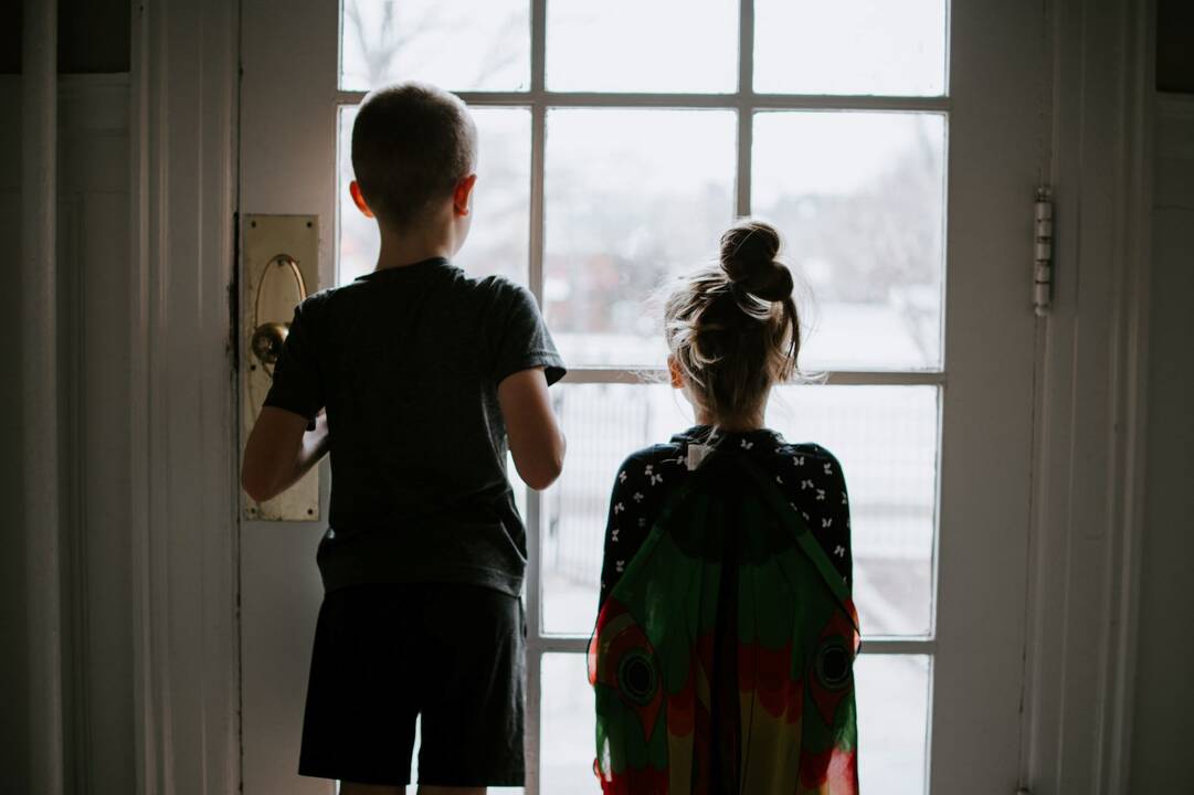 Psichologė pataria: kaip pasakyti vaikui apie tėvų skyrybas?