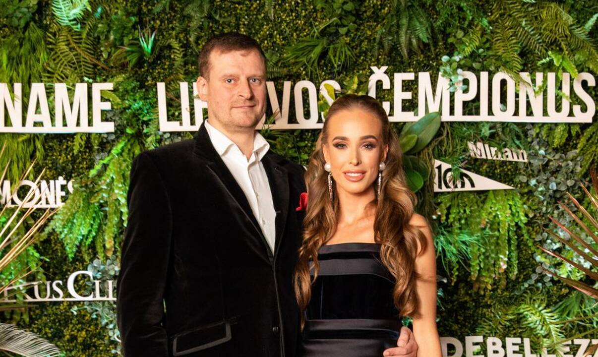 Danielius Bunkus ir Viktorija Siegel