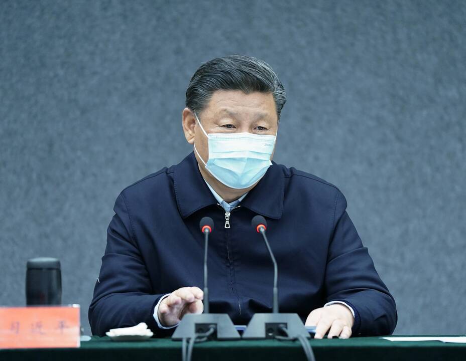 Xi Jinpingas