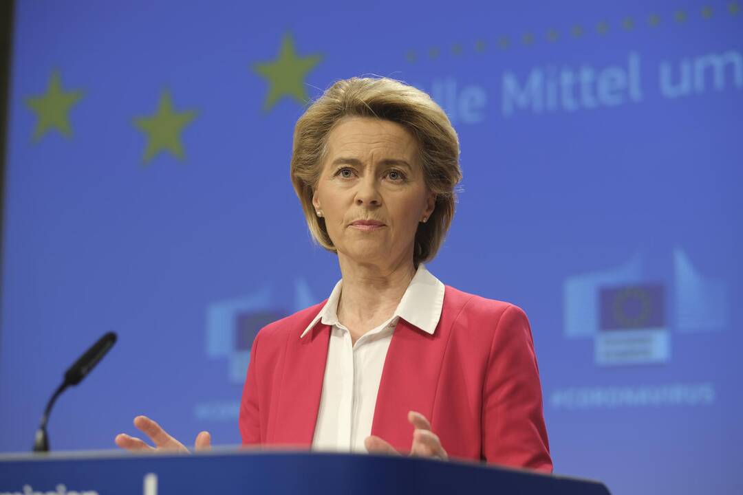 Ursula von der Leyen