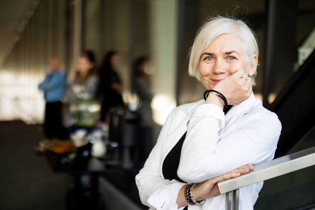 Ilona Balsytė