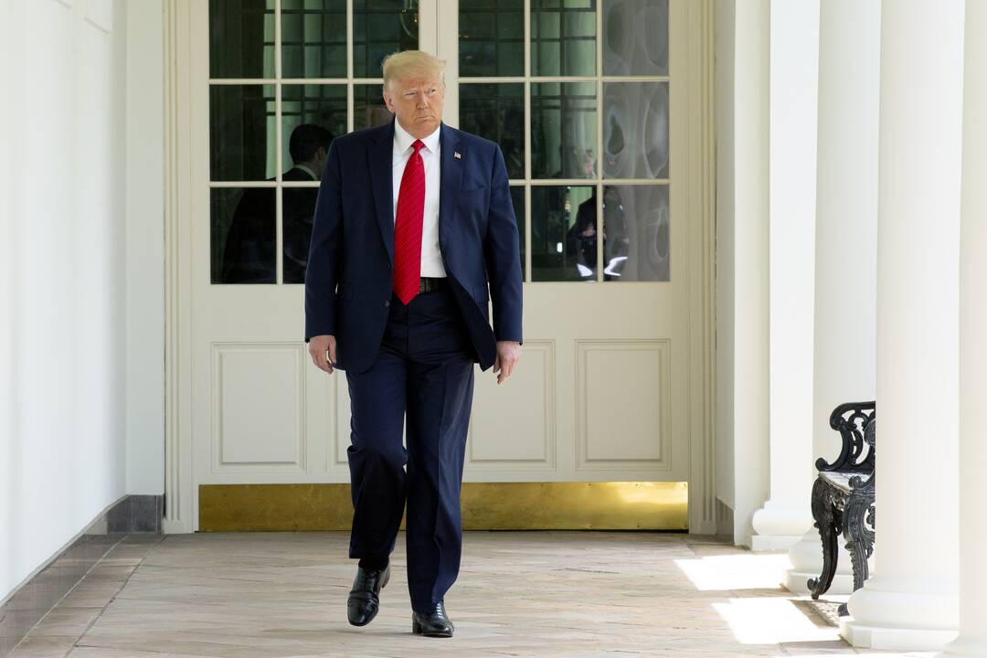 Donaldas Trumpas