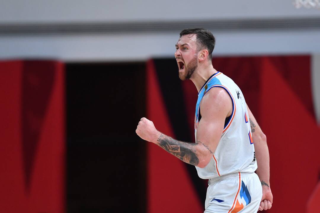Donatas Motiejūnas