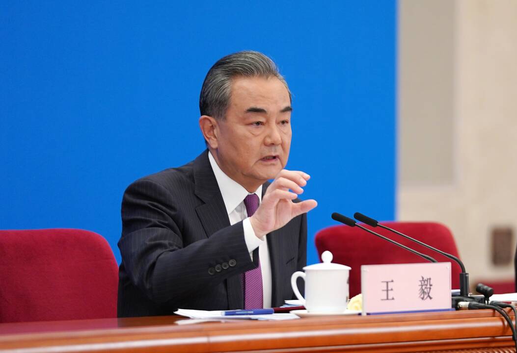 Wang Yi