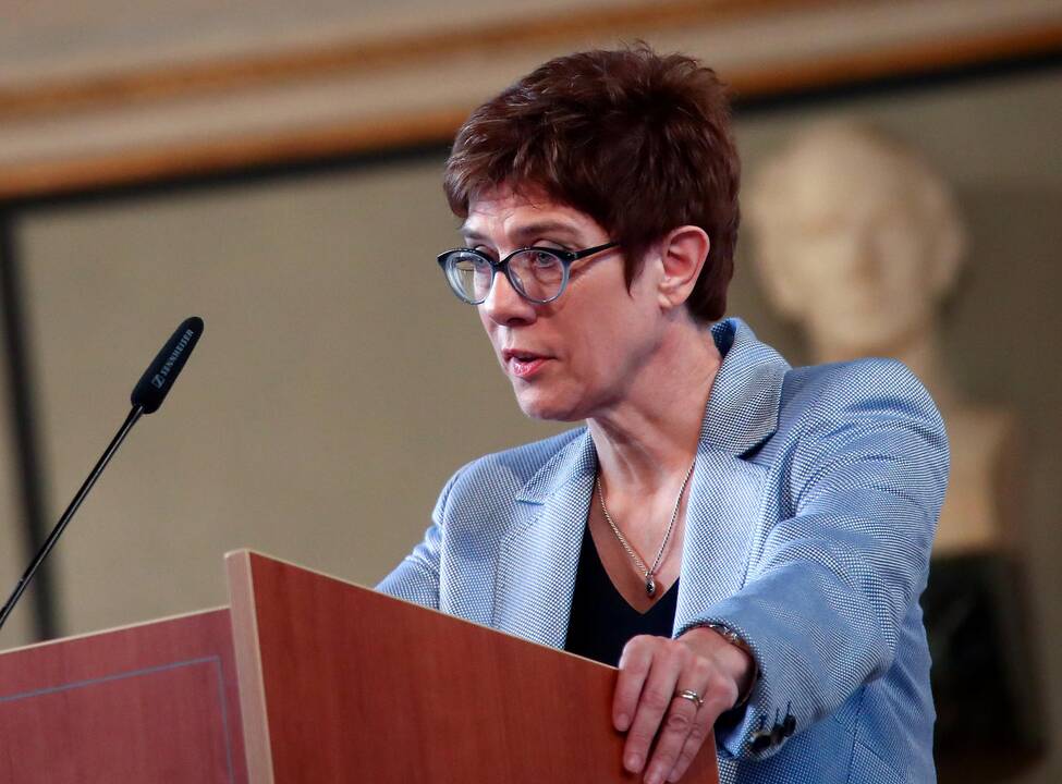 Annegret Kramp-Karrenbauer