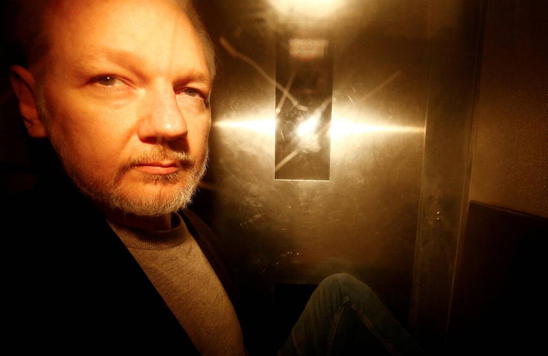 Julianas Assange'as