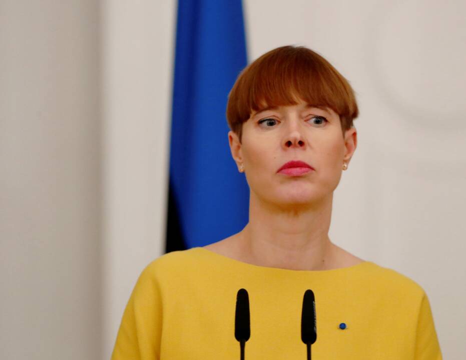 Kersti Kaljulaid